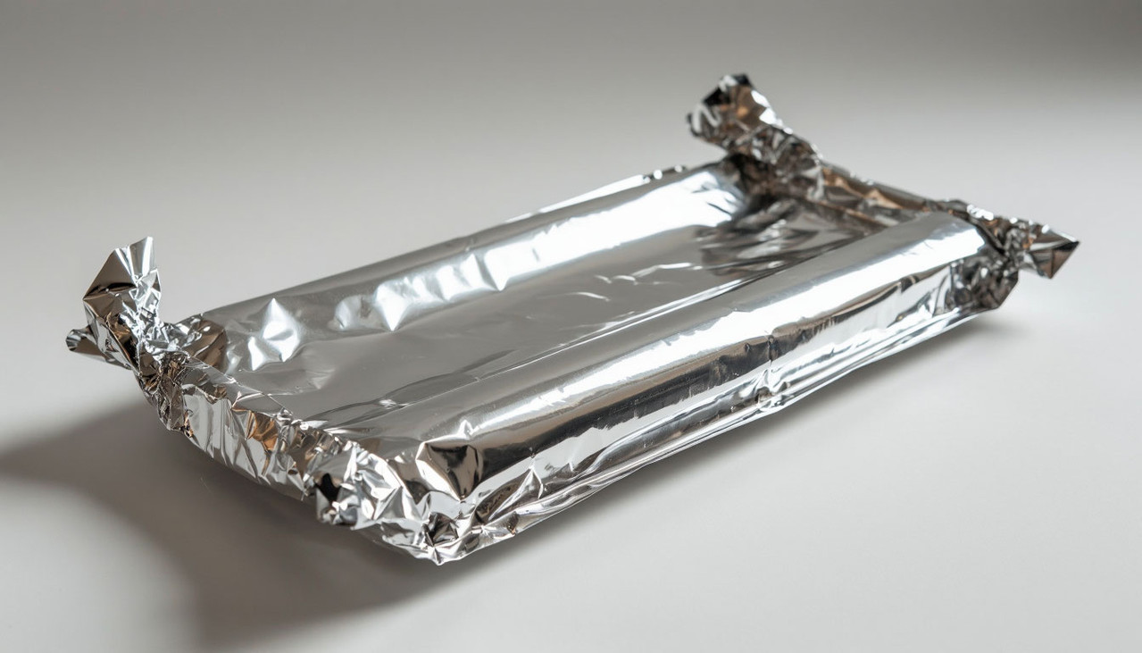 Фольга пищевая