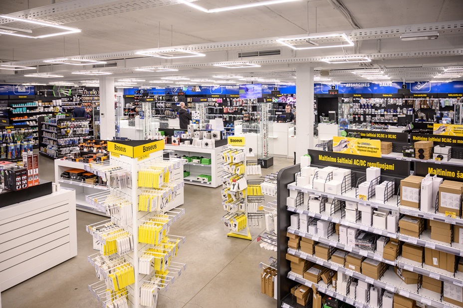 Limona Électronique