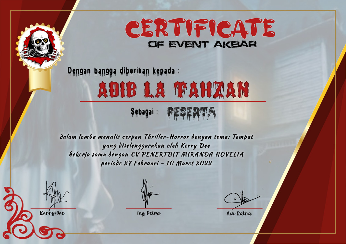 Adib-La-Tahzan
