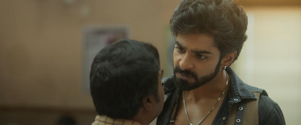 Bank Of Bhagyalakshmi 2025 WebRip [Hindi + Tamil + Telugu + Malayalam + Kannada] 480p 720p ESub Screenshot