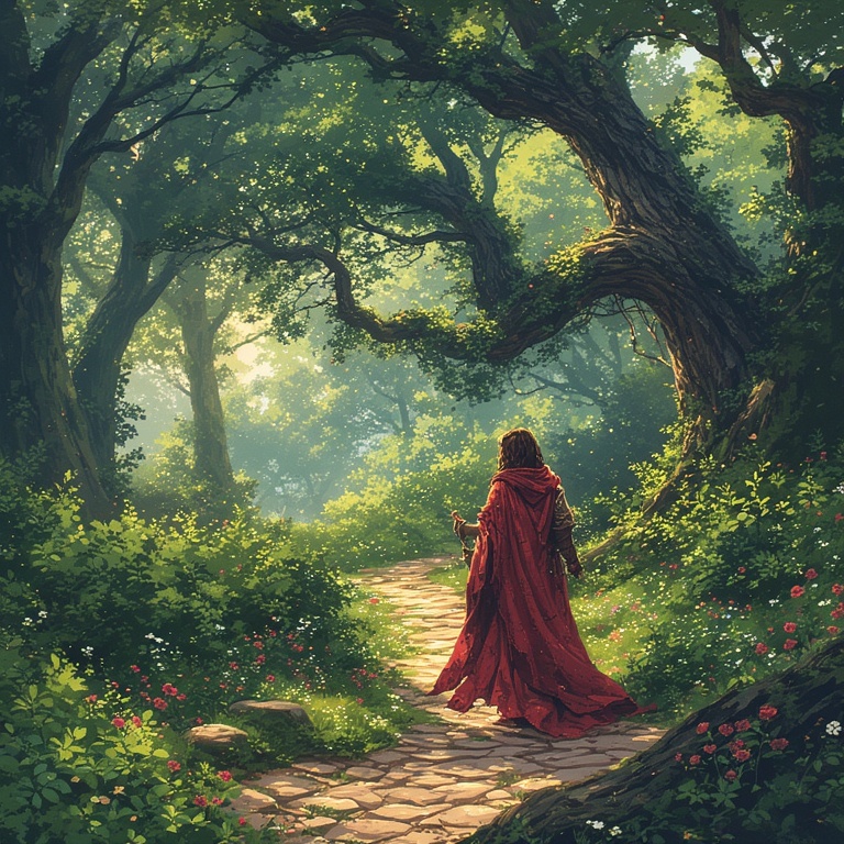 Fantasy-art-by-Steve-Ferris-d-10