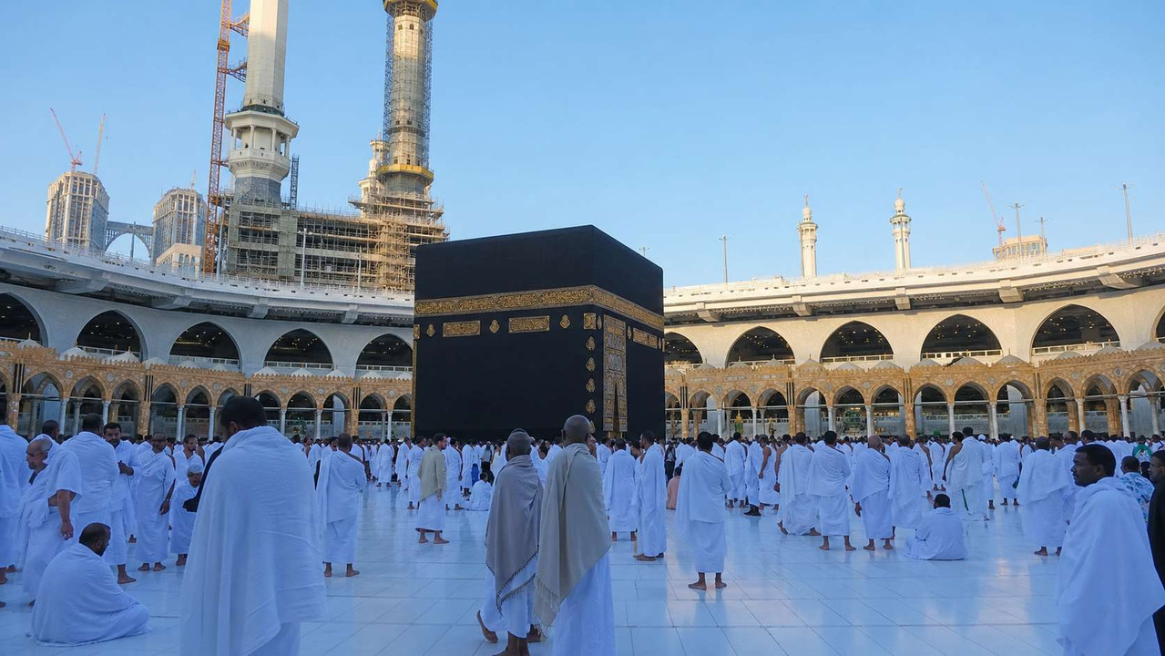 طقس مكة المكرمة المعتدل خلال أشهر الشتاء