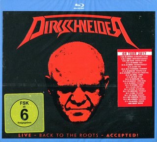 Dirkschneider - Live Back To The Roots Accepted! (2017) .mkv BDRIP 1080p h264 DTS