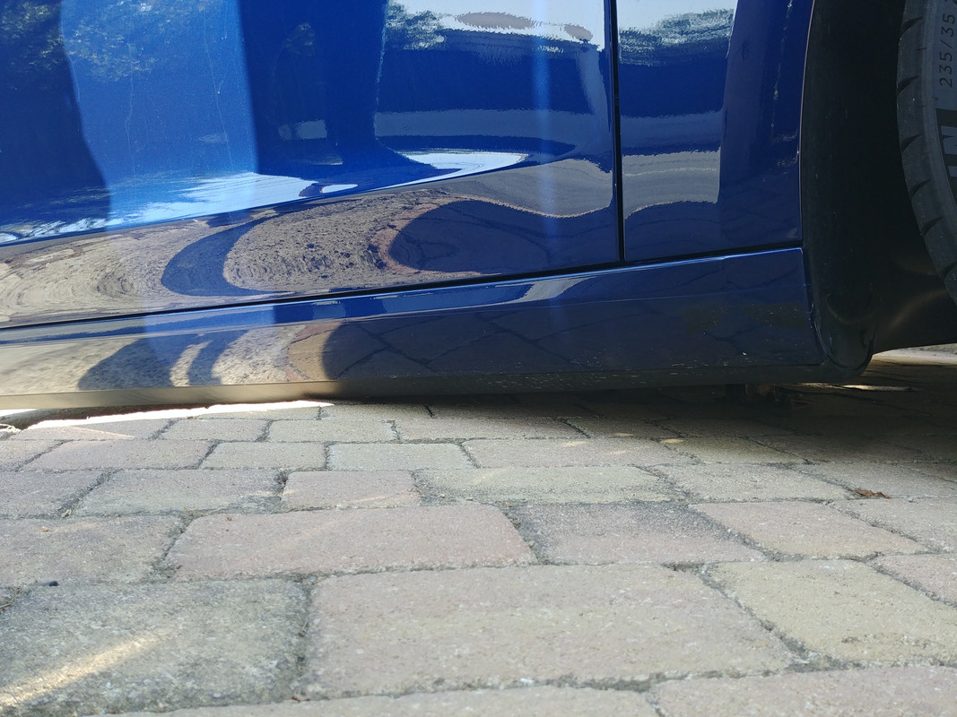 Garde Au Sol Tesla Model 3 Garde au sol Model 3 - Forum et Blog Tesla