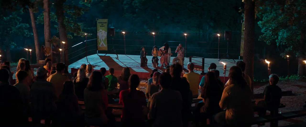 Family Camp 2022 WebRip [Hindi + Tamil + English] 480p, 720p ESub Screenshot