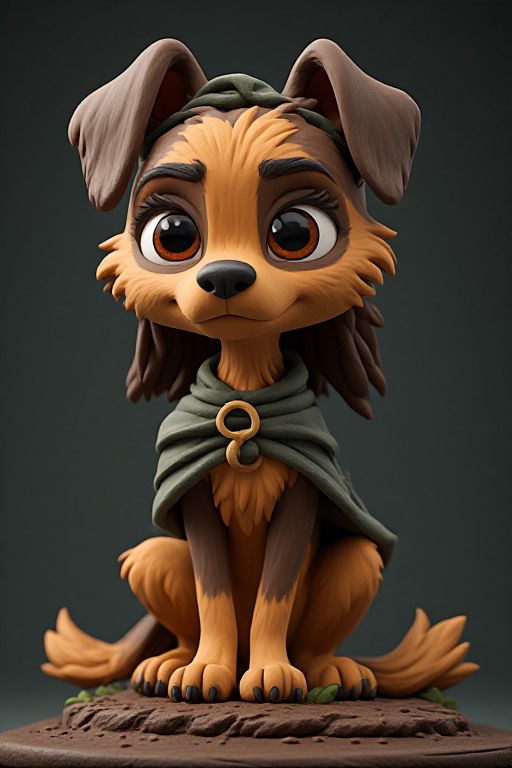 Diana-and-the-Hound-figurine-m-(4)