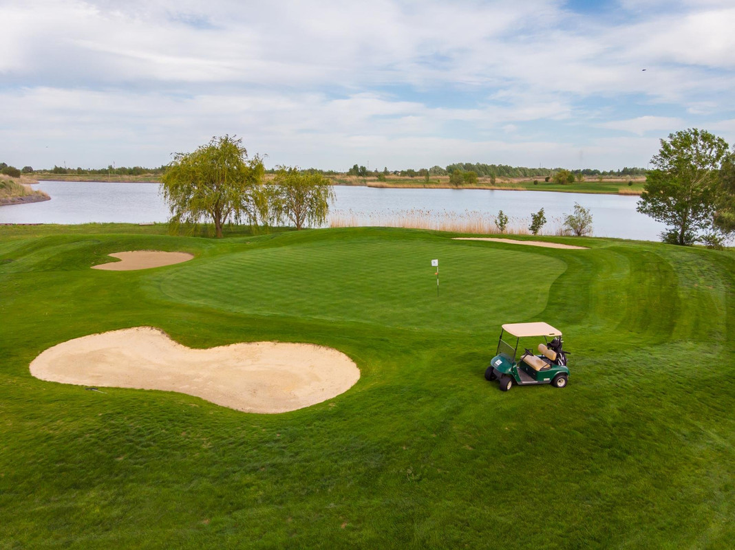 dji-0192 Гольф & Кантри клуб «Дон»: премиальный отдых под Ростовом-на-Дону