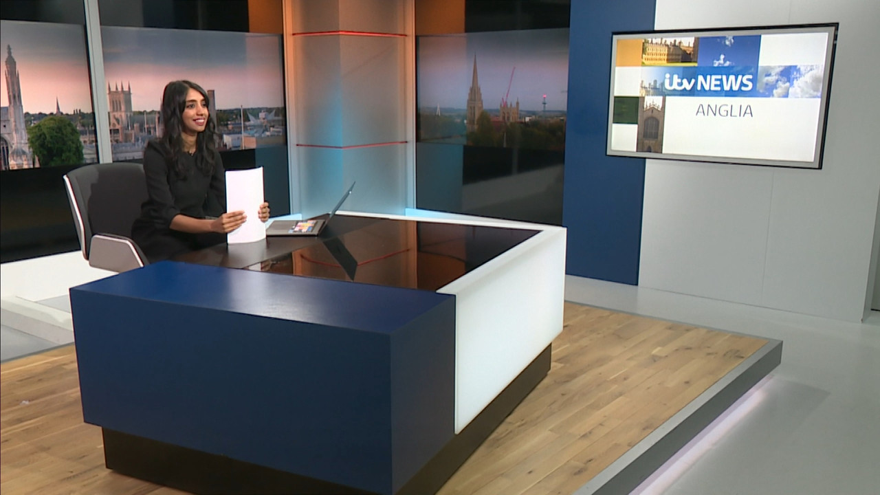 12.05 - 18.20.00 - ITV News Anglia. The latest news and weather from ....ts_snapshot_11.34.888