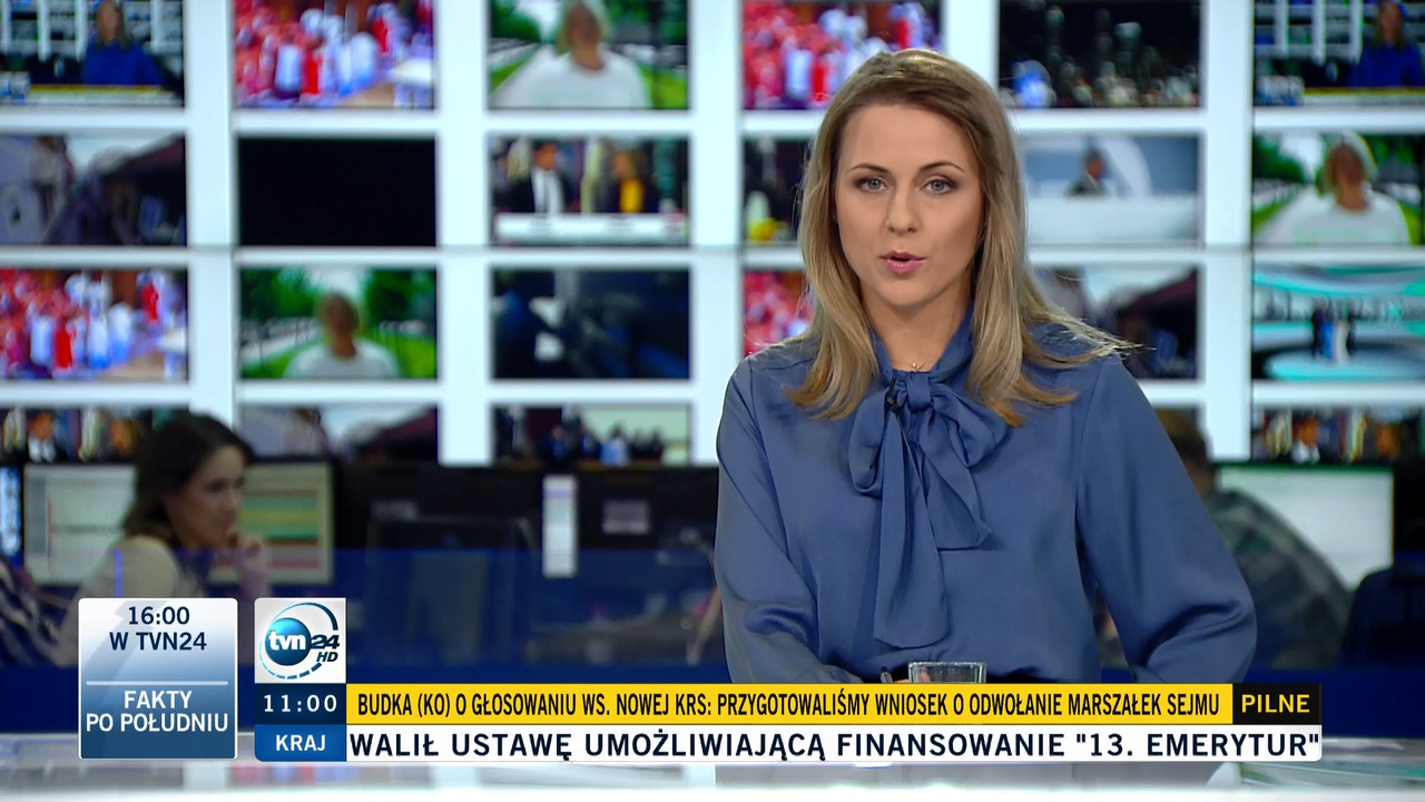 22 11 2019 marta klos tvn24 2