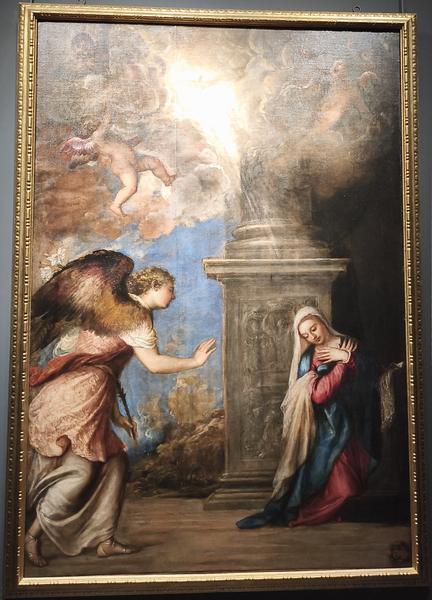 Roma y Nápoles: Bernini, Giorgione y mucho más. - Blogs de Italia - Nápoles: Museo de Capodimonte y Galerías de Italia. (158)