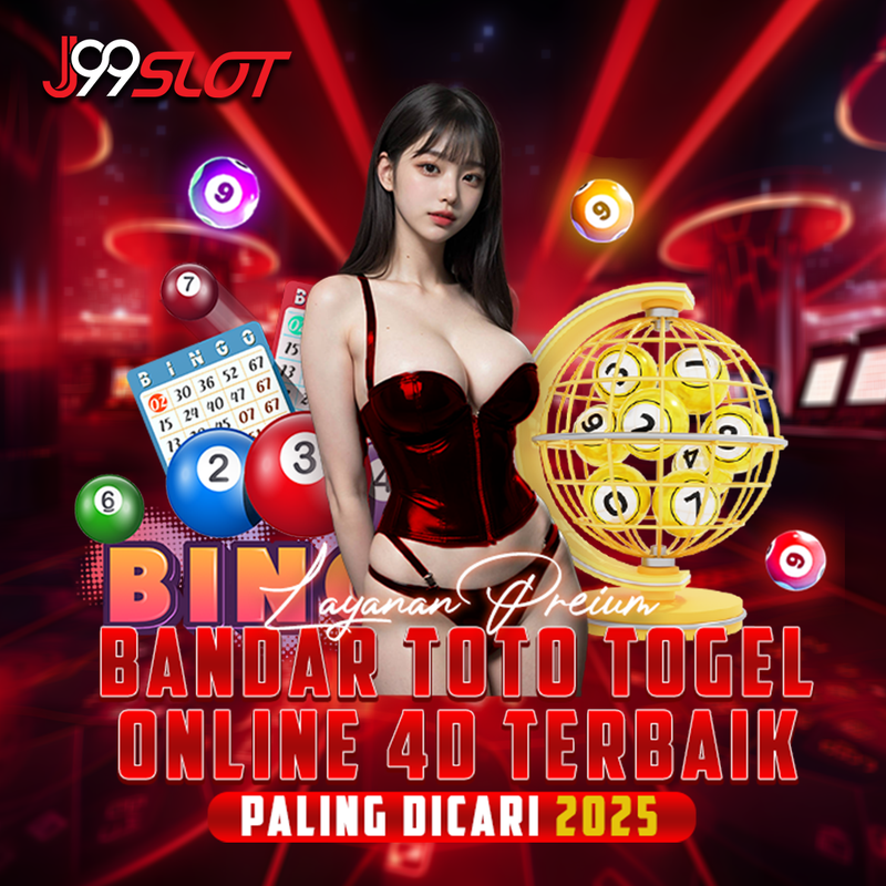 J99SLOT: Bandar Situs Toto Slot Akses Akun Situs Gacor 4D Terpercaya Mudah Menang