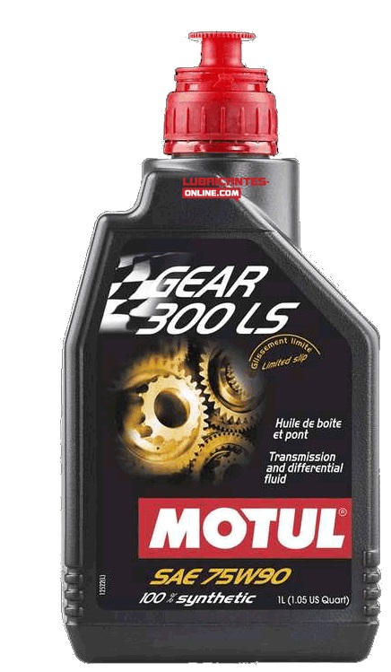 Motul 300LS