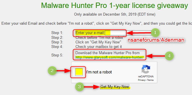 download malware hunter pro 1 year license giveaway download malware hunter pro 1 year license giveaway