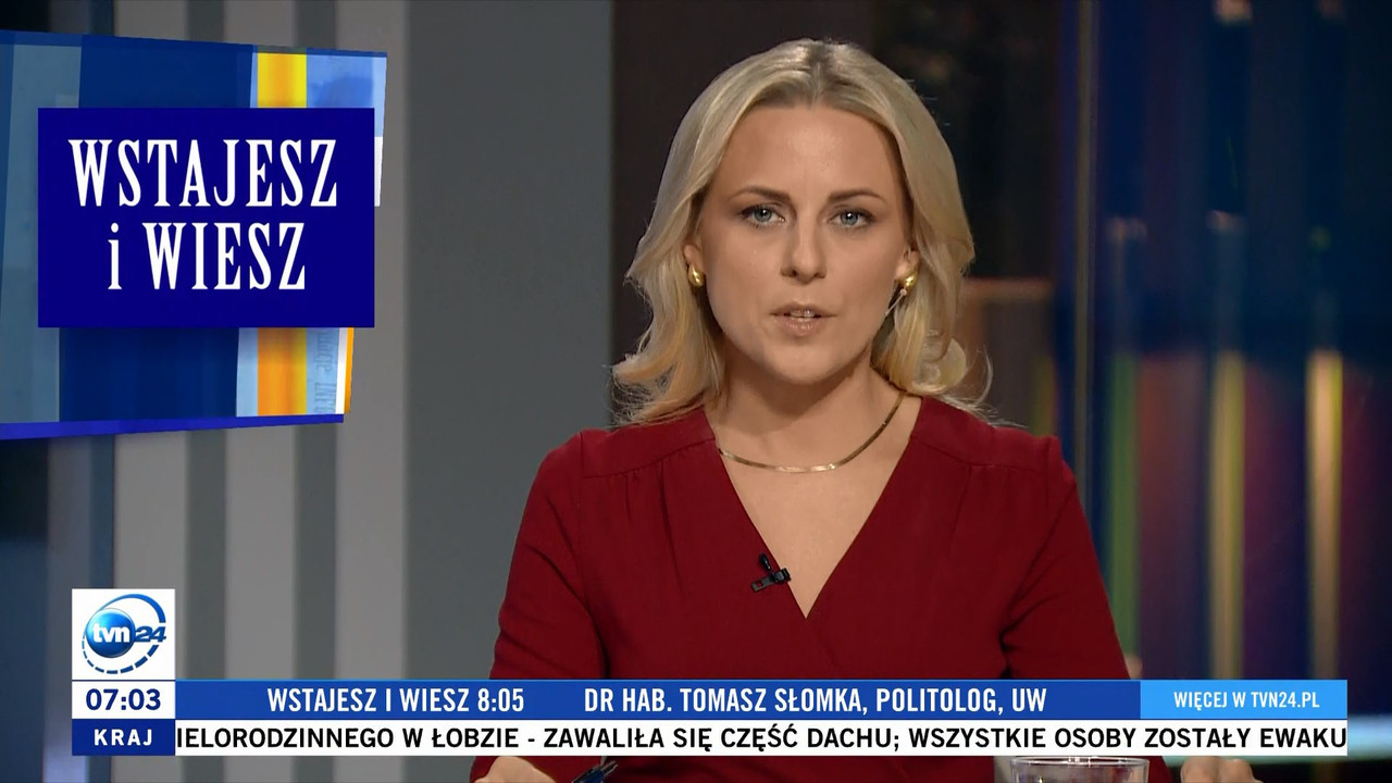 25 10 2024 marta klos tvn24 4