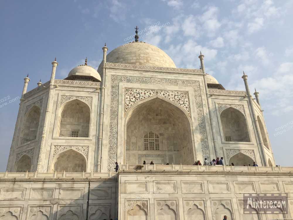 BBG&B36AgraNTajMahal - 5