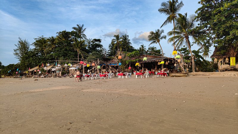 Koh Lanta: que hacer, playas, transporte - Foro Tailandia