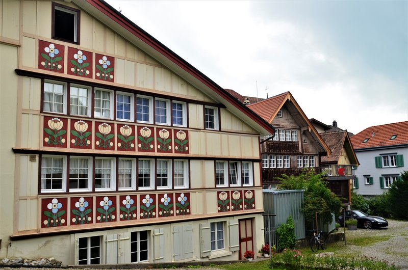 Suiza y sus pueblos-2019 - Blogs de Suiza - APPENZELL-6-9-2019 (52)