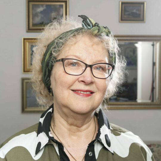 maija nyman