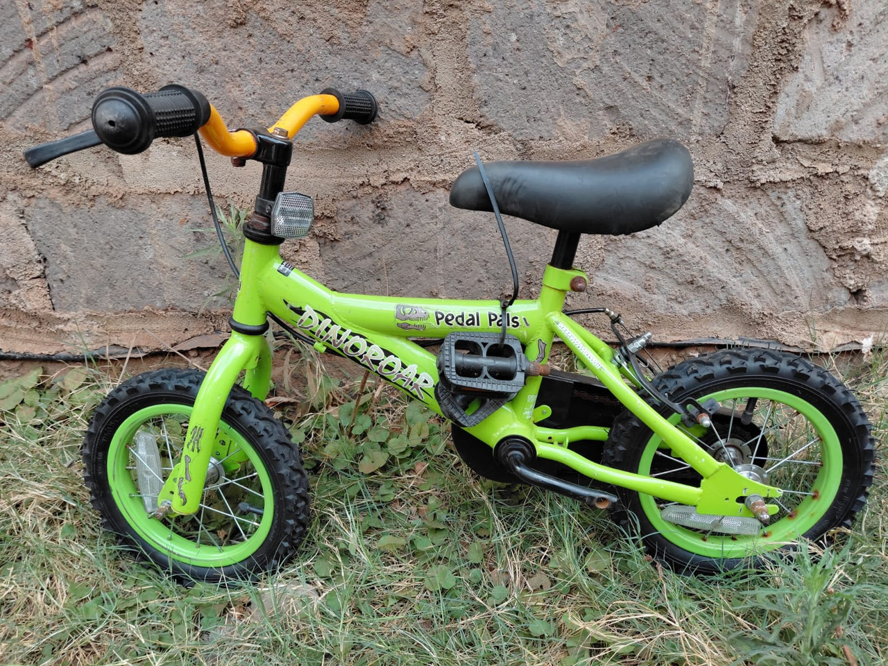 12"pedalPal Dinoroar
