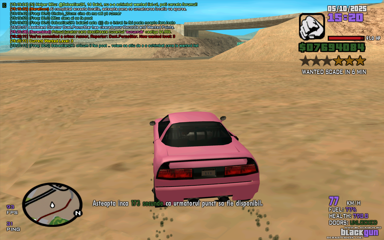 Grand Theft Auto  San Andreas Screenshot 2025.10.05 - 15.20.13.91