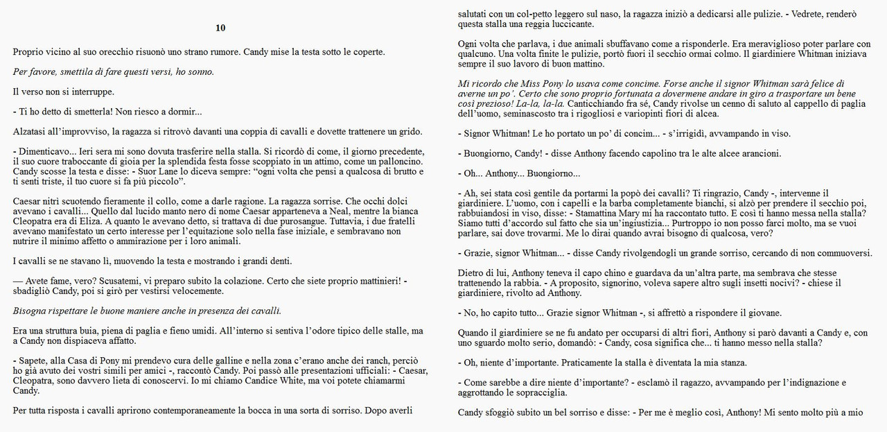 Candy Candy - Il Romanzo Completo (2020) 2