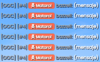 Tag Común #2 (Matarol)