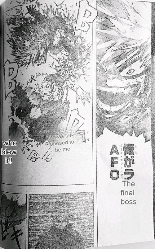 Raw dan Spoiler Manga My Hero Academia Chapter 405 Bahasa Indonesia: Alasan  Bakugou Masih Hidup! - Tribunlombok.com