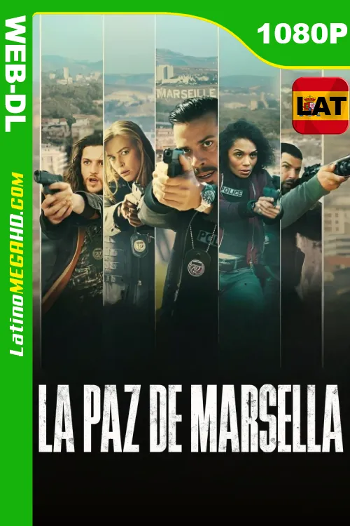 La paz de Marsella (Serie de TV) Temporada 1 (2023) Latino HD NF WEB-DL 1080P