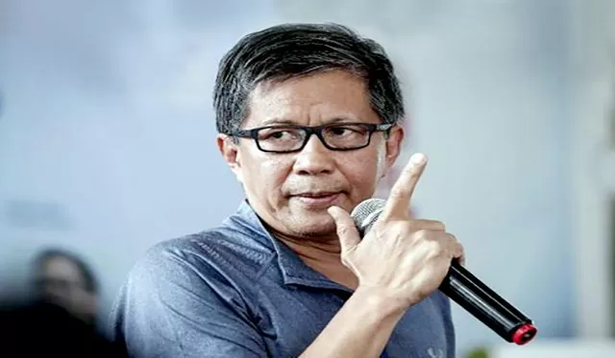 Rocky Gerung, Filsuf Tajam yang Tak Takut Kritik Penguasa dan Kekuasaan