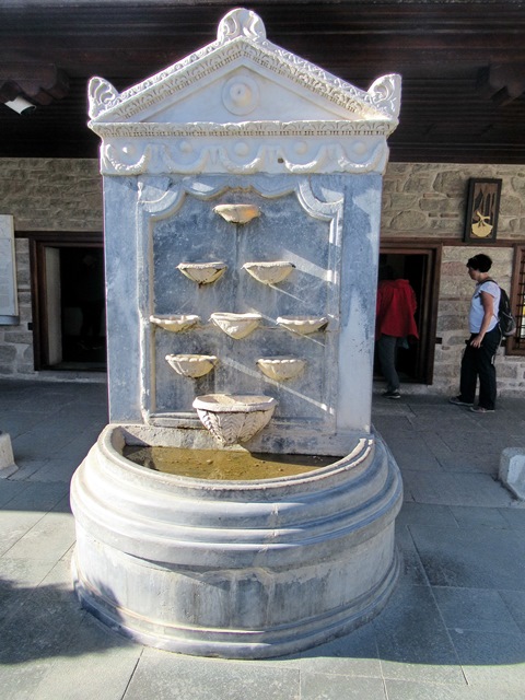 Аланья, Конья и крепость Мамуре