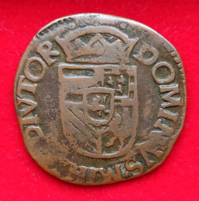 liard de Felipe II de Arras 22