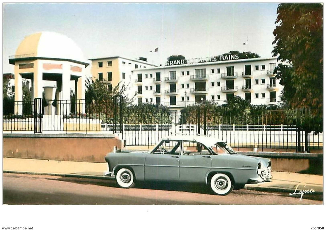 Grand hôtel des bains