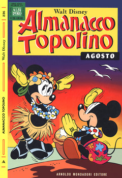 Almanacco Topolino 236 (1976)