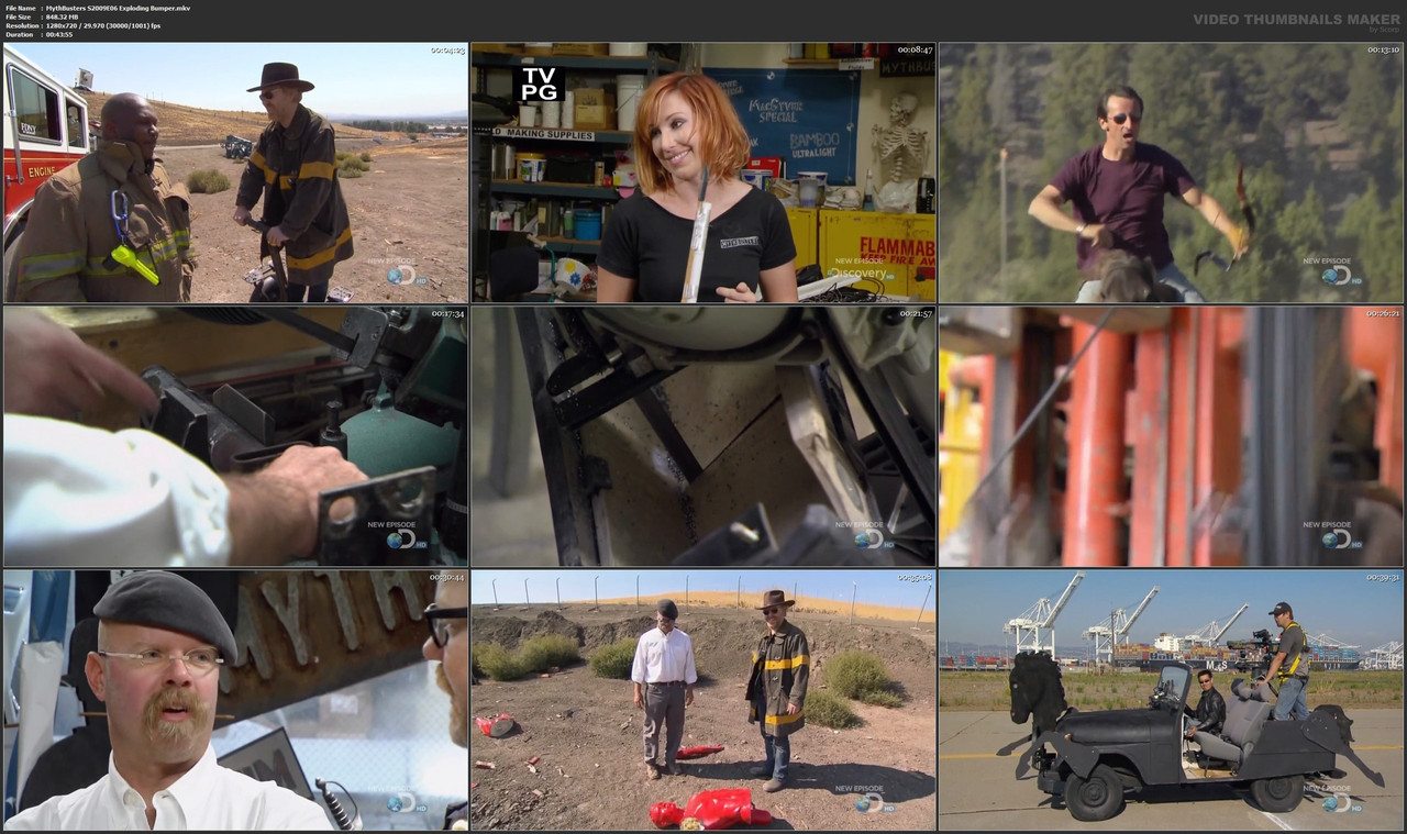 MythBusters S2009E06 Exploding Bumper.mkv