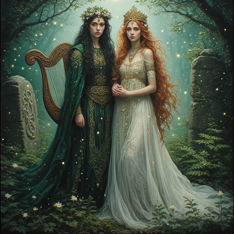 breathtaking-oil-painting-Mavk-(50)