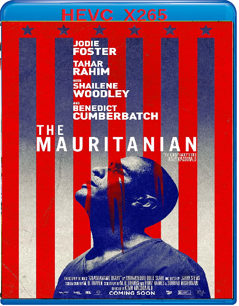 The Mauritanian (2021) mkv FullHD 1080p HEVC AC3 ITA ENG Sub