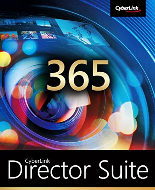 CyberLink Director Suite 11.0 Multilingual