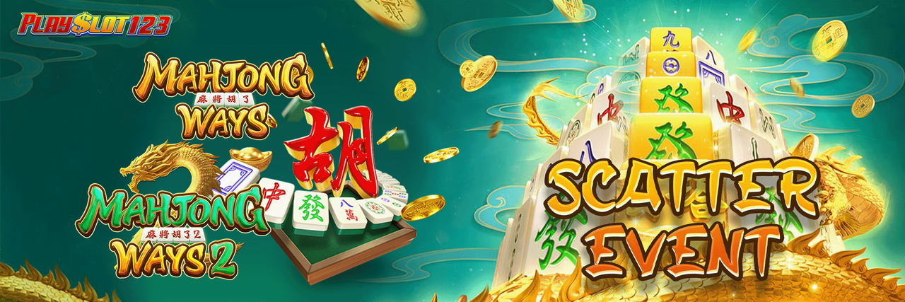MAHJONG WAY SCATTER