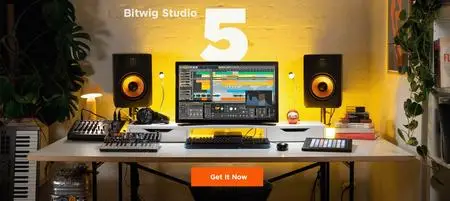 Bitwig Studio v5.1.9