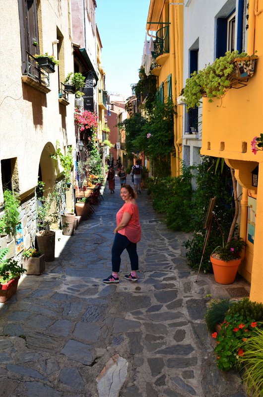 Francia y sus pueblos-2016/2022 - Blogs de Francia - COLLIOURE-28-6-2016 (48)