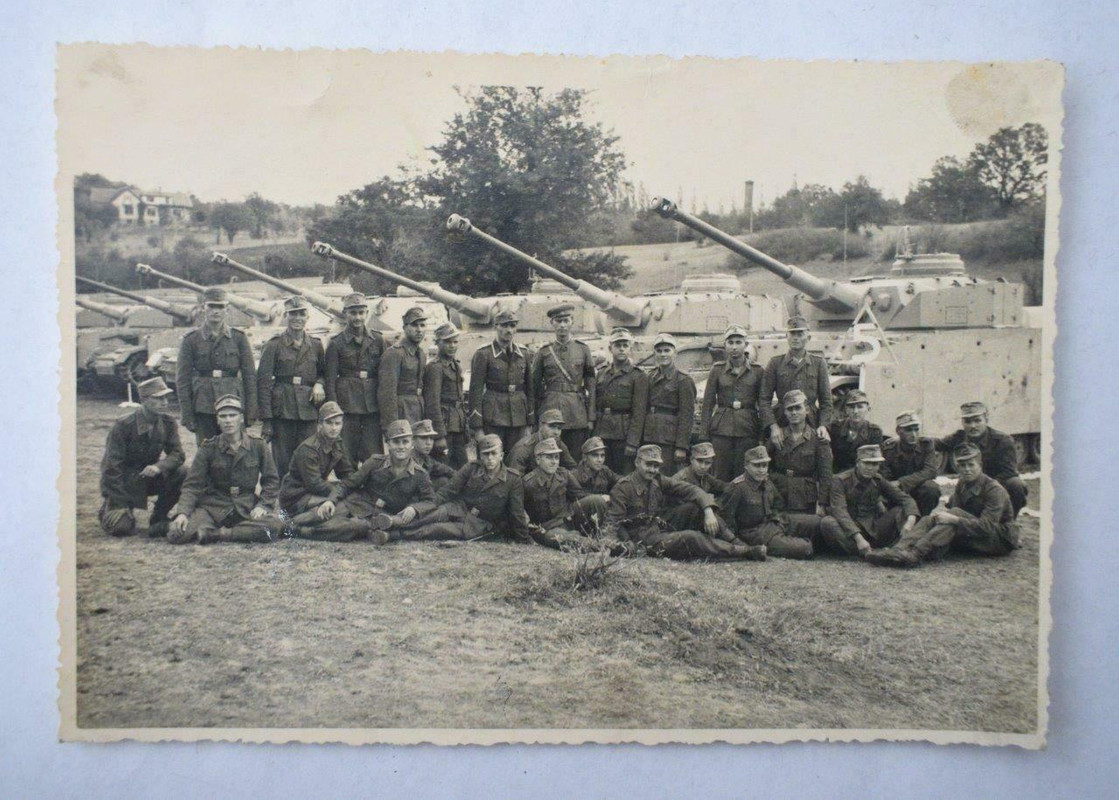 Königreich Bulgarien Deutsche Sturmgeschutz Bulgarische Armee Pa