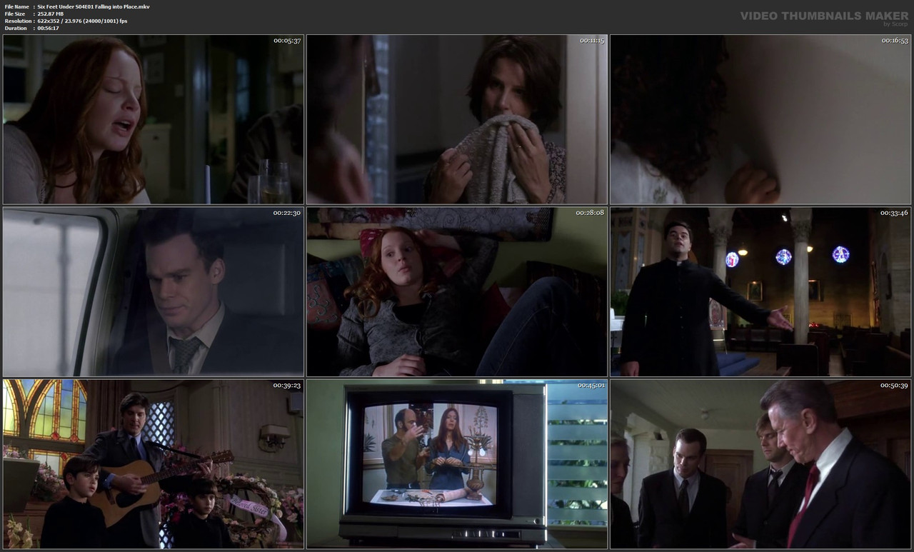 Six Feet Under S04E01 Falling into Place.mkv