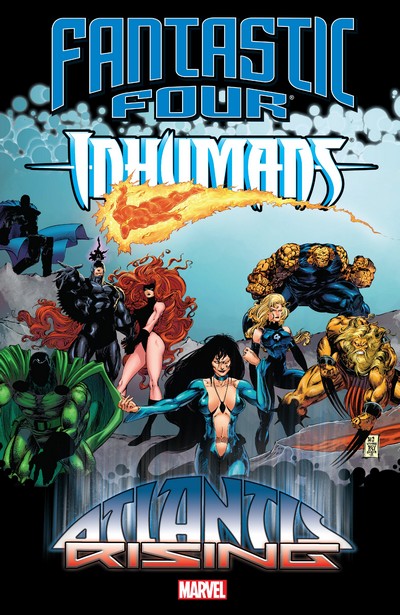 Fantastic-Four-Inhumans-Atlantis-Rising-TPB-2014