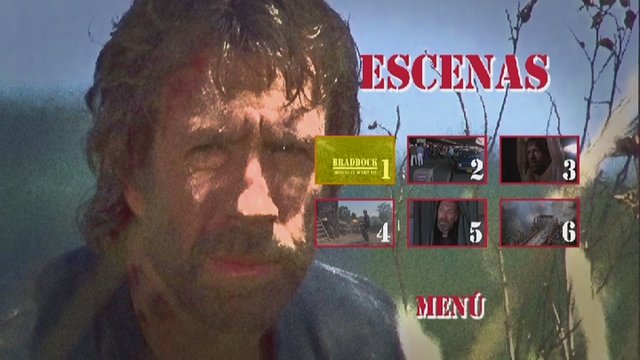 3 - Braddock: Desaparecido en Combate 3[DVD5] [PAL] [Castellano] [No Sub] [1988] [Acción]