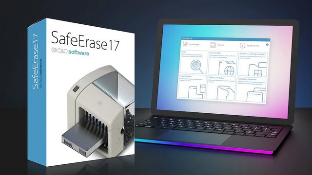 O&O SafeErase Professional 18.4.611 (x64)