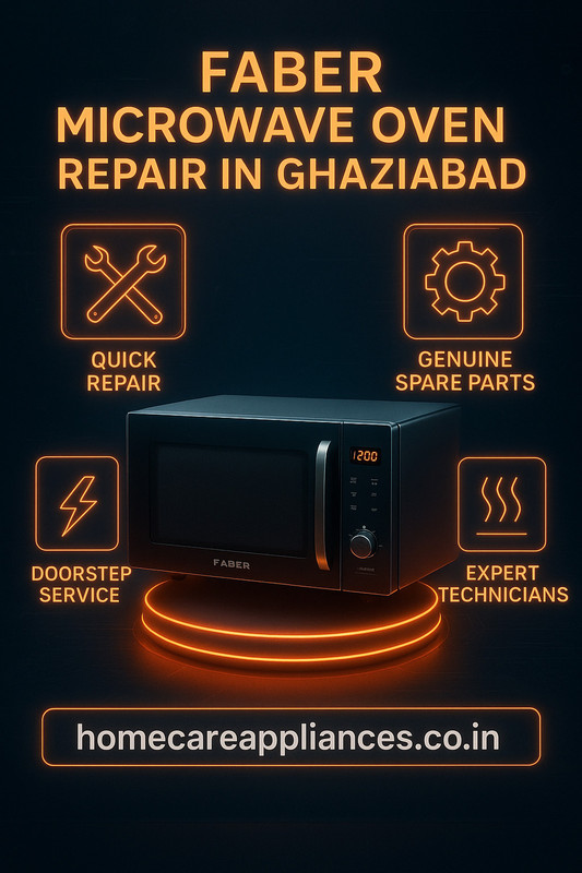 Faber Microwave Oven Repair in Ghaziabad