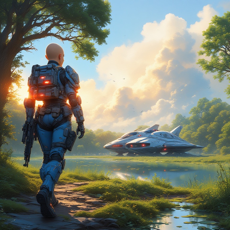 Morning-near-Alien-city-Color-6