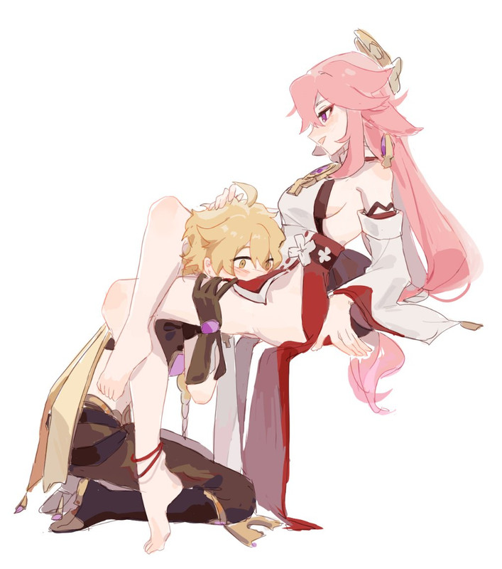 Yae-Genshin-Impact-Genshin-Impact-Genshin-Impact-Ero-7512189