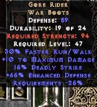 1.08 gore riders