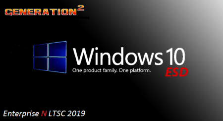 Windows 10 X64 Version 1809 Build 17763.1757 Enterprise N LTSC 2019 ESD en-US February 2021